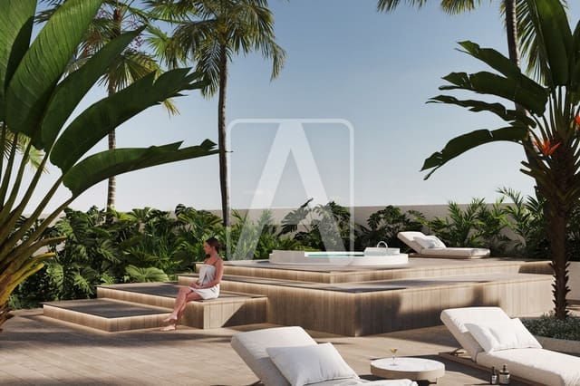 3 Zimmer Apartment zu verkaufen in Calpe / Calp mit Pool Garage - 599.000 € (Ref: 9126283)