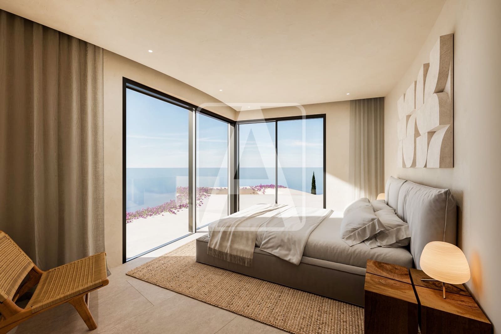 4 Zimmer Villa zu verkaufen in Javea / Xabia mit Pool Garage - 2.395.000 € (Ref: 9128953)