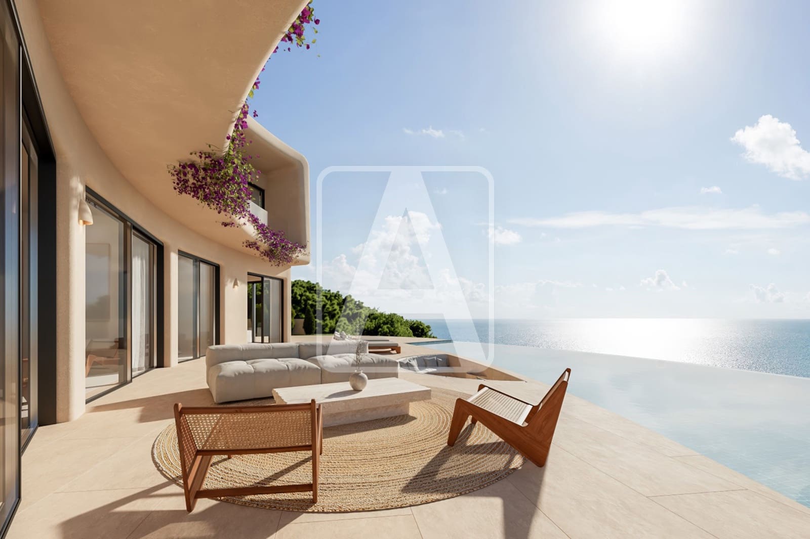 4 Zimmer Villa zu verkaufen in Javea / Xabia mit Pool Garage - 2.395.000 € (Ref: 9128953)