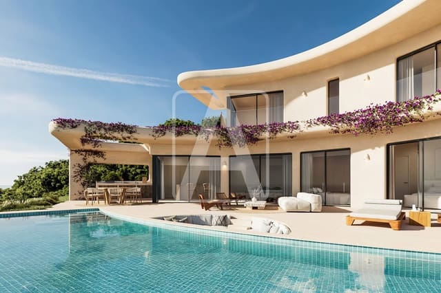 4 Zimmer Villa zu verkaufen in Javea / Xàbia mit Pool Garage - 2.395.000 € (Ref: 9128953)