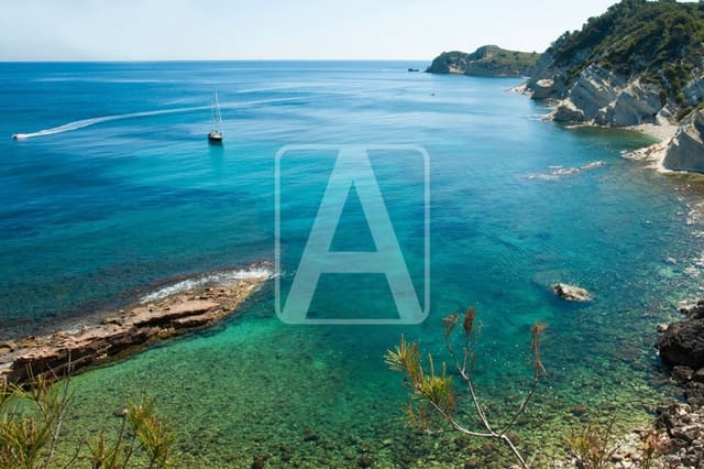 4 Zimmer Villa zu verkaufen in Javea / Xàbia mit Pool Garage - 2.395.000 € (Ref: 9128953)