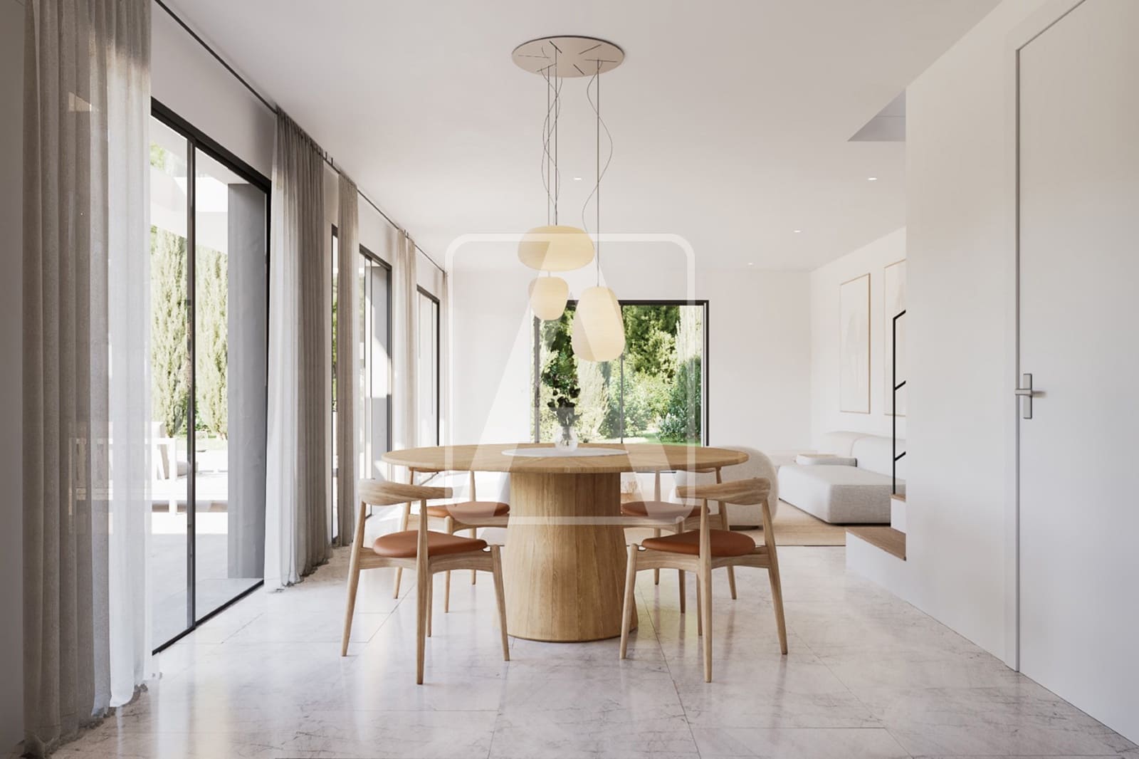 4 bedroom Villa for sale in Javea / Xabia with pool garage - € 1,050,000 (Ref: 9128954)