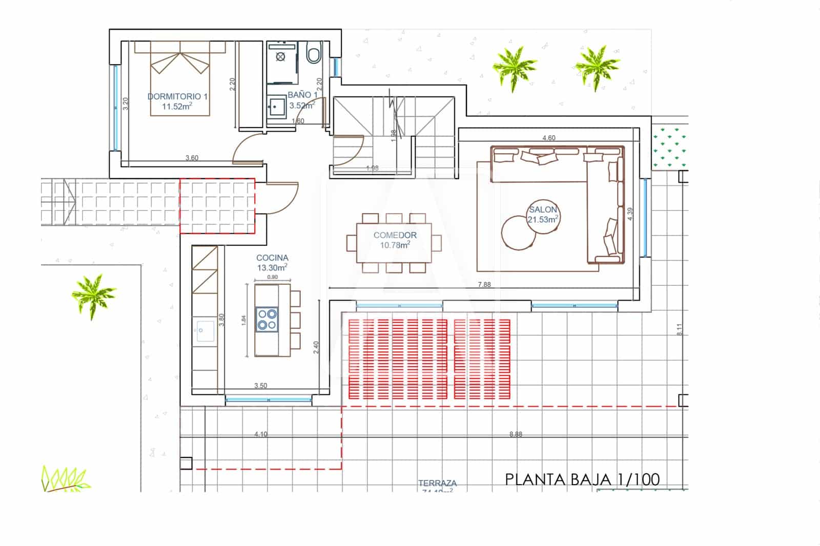 4 bedroom Villa for sale in Javea / Xabia with pool garage - € 1,050,000 (Ref: 9128954)