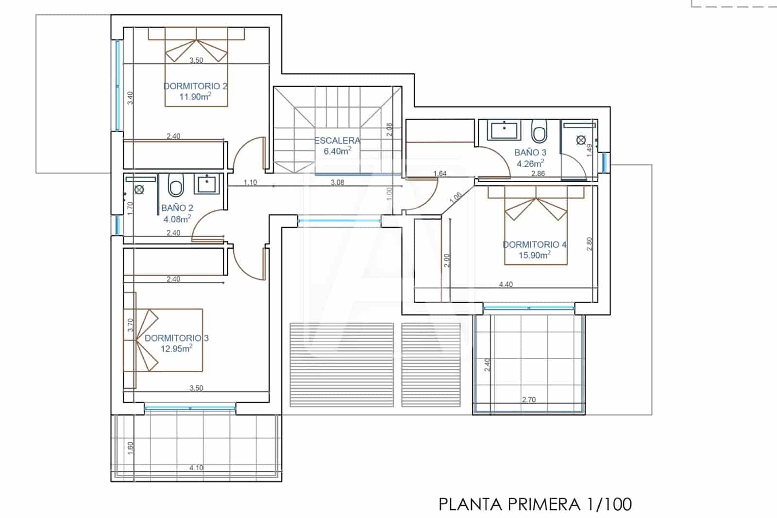 4 bedroom Villa for sale in Javea / Xabia with pool garage - € 1,050,000 (Ref: 9128954)