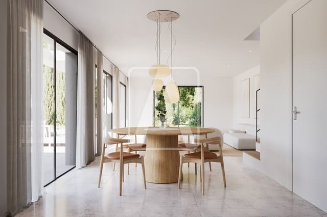 4 sypialnia Willa na sprzedaż w Javea / Xàbia z basenem garażem - 1 050 000 € (Ref: 9128954)