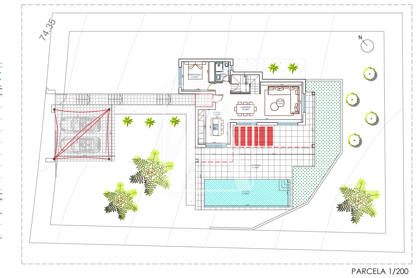 4 bedroom Villa for sale in Javea / Xabia with pool garage - € 1,050,000 (Ref: 9128954)