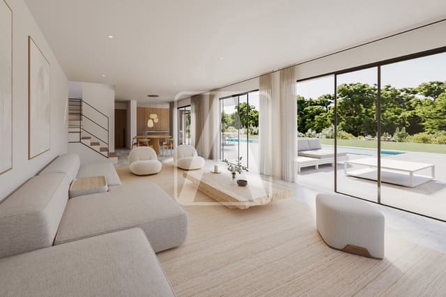 4 sypialnia Willa na sprzedaż w Javea / Xàbia z basenem garażem - 1 050 000 € (Ref: 9128954)