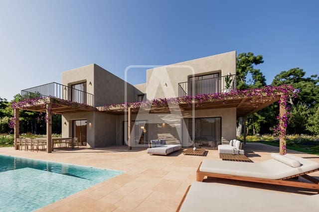 4 sypialnia Willa na sprzedaż w Javea / Xàbia z basenem garażem - 1 050 000 € (Ref: 9128954)
