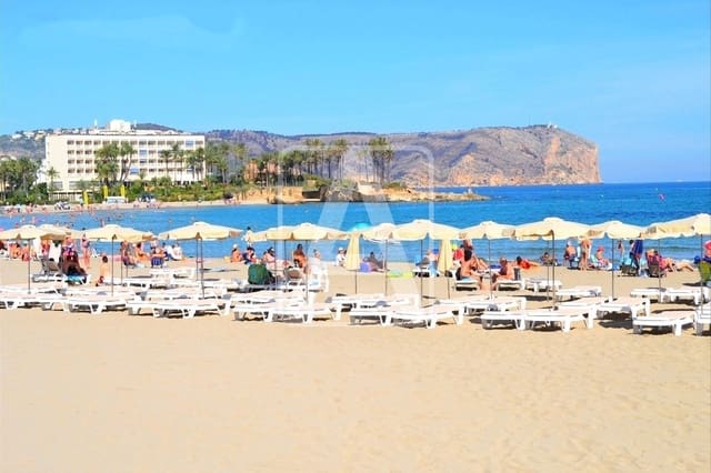 4 sypialnia Willa na sprzedaż w Javea / Xàbia z basenem garażem - 1 050 000 € (Ref: 9128954)