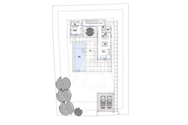 4 soverom Villa til salgs i Javea / Xàbia med svømmebasseng garasje - € 2 545 000 (Ref: 9128955)