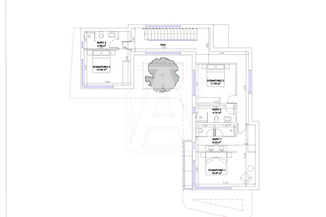 4 soverom Villa til salgs i Javea / Xàbia med svømmebasseng garasje - € 2 545 000 (Ref: 9128955)
