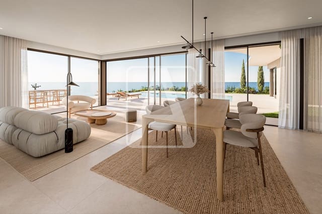 4 soverom Villa til salgs i Javea / Xàbia med svømmebasseng garasje - € 2 545 000 (Ref: 9128955)
