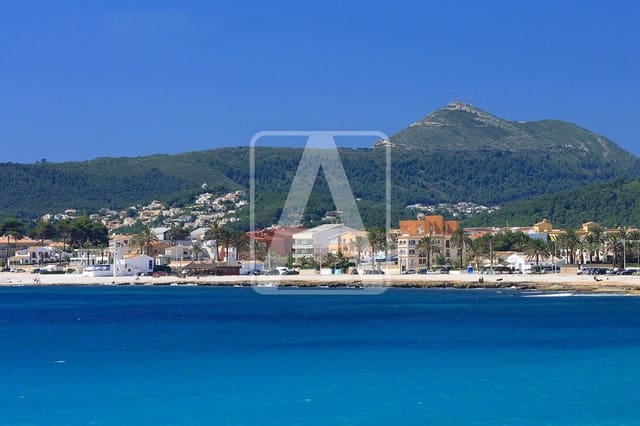 4 soverom Villa til salgs i Javea / Xàbia med svømmebasseng garasje - € 2 545 000 (Ref: 9128955)