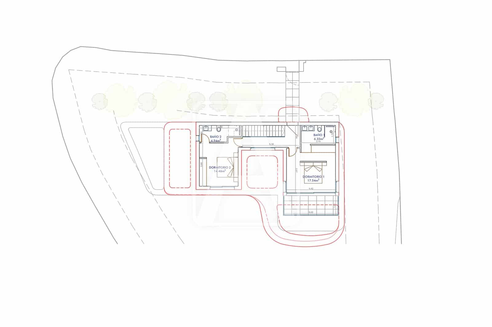4 soveværelse Villa til salg i Javea / Xabia med swimmingpool garage - € 2.625.000 (Ref: 9128956)