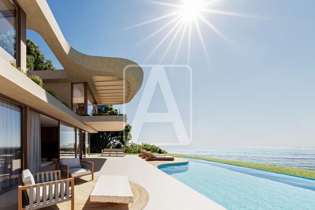 4 soverom Villa til salgs i Javea / Xàbia med svømmebasseng garasje - € 2 625 000 (Ref: 9128956)