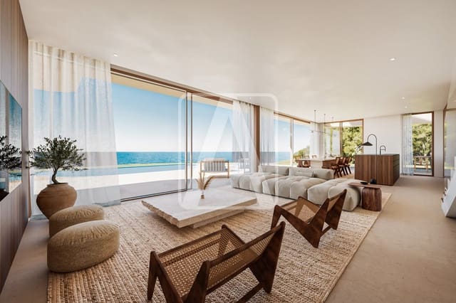 4 soverom Villa til salgs i Javea / Xàbia med svømmebasseng garasje - € 2 625 000 (Ref: 9128956)
