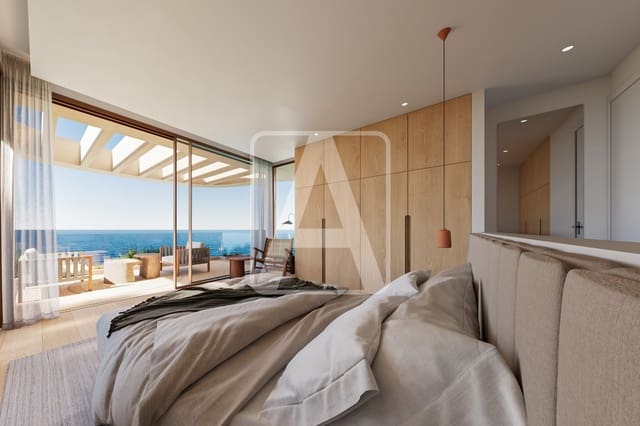 4 soverom Villa til salgs i Javea / Xàbia med svømmebasseng garasje - € 2 625 000 (Ref: 9128956)