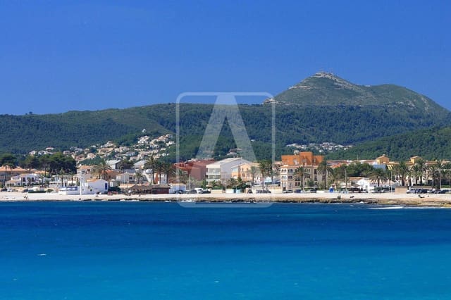 4 soverom Villa til salgs i Javea / Xàbia med svømmebasseng garasje - € 2 625 000 (Ref: 9128956)