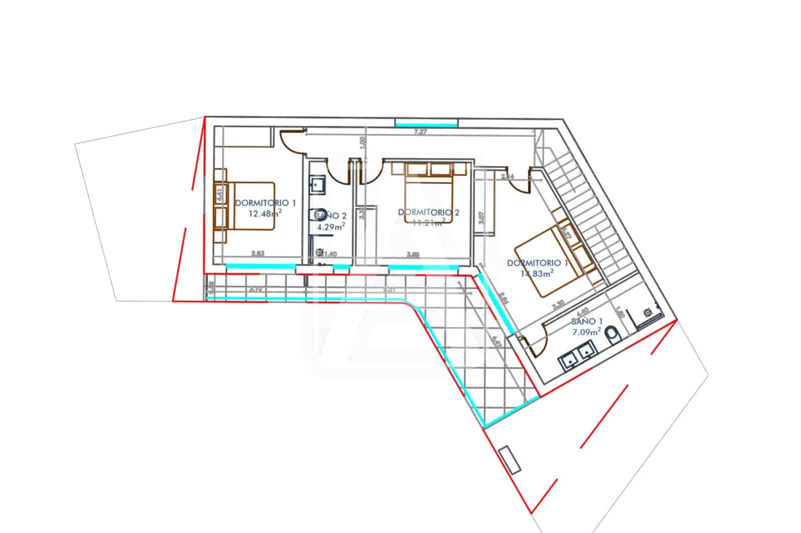 4 slaapkamer Villa te koop in Javea / Xabia met zwembad garage - € 1.550.000 (Ref: 9128957)