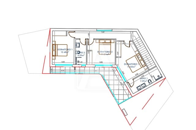4 slaapkamer Villa te koop in Javea / Xàbia met zwembad garage - € 1.550.000 (Ref: 9128957)