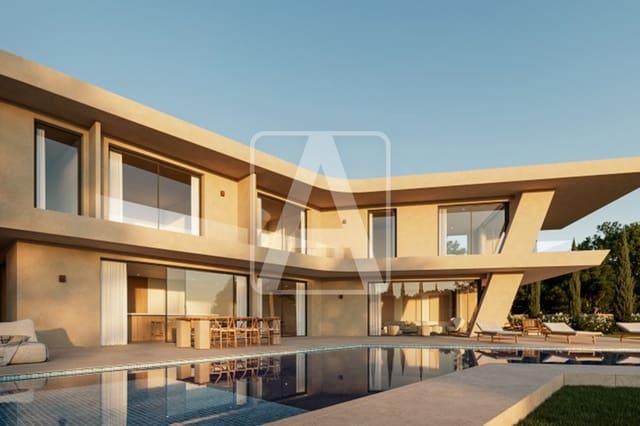 4 slaapkamer Villa te koop in Javea / Xàbia met zwembad garage - € 1.550.000 (Ref: 9128957)