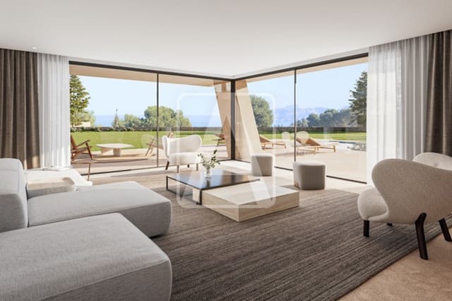 4 slaapkamer Villa te koop in Javea / Xàbia met zwembad garage - € 1.550.000 (Ref: 9128957)