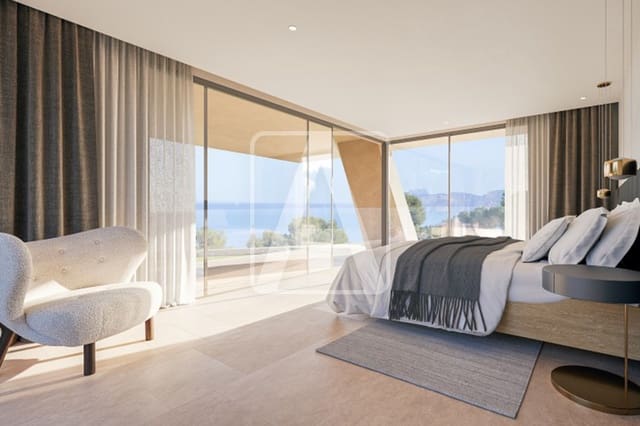4 slaapkamer Villa te koop in Javea / Xàbia met zwembad garage - € 1.550.000 (Ref: 9128957)