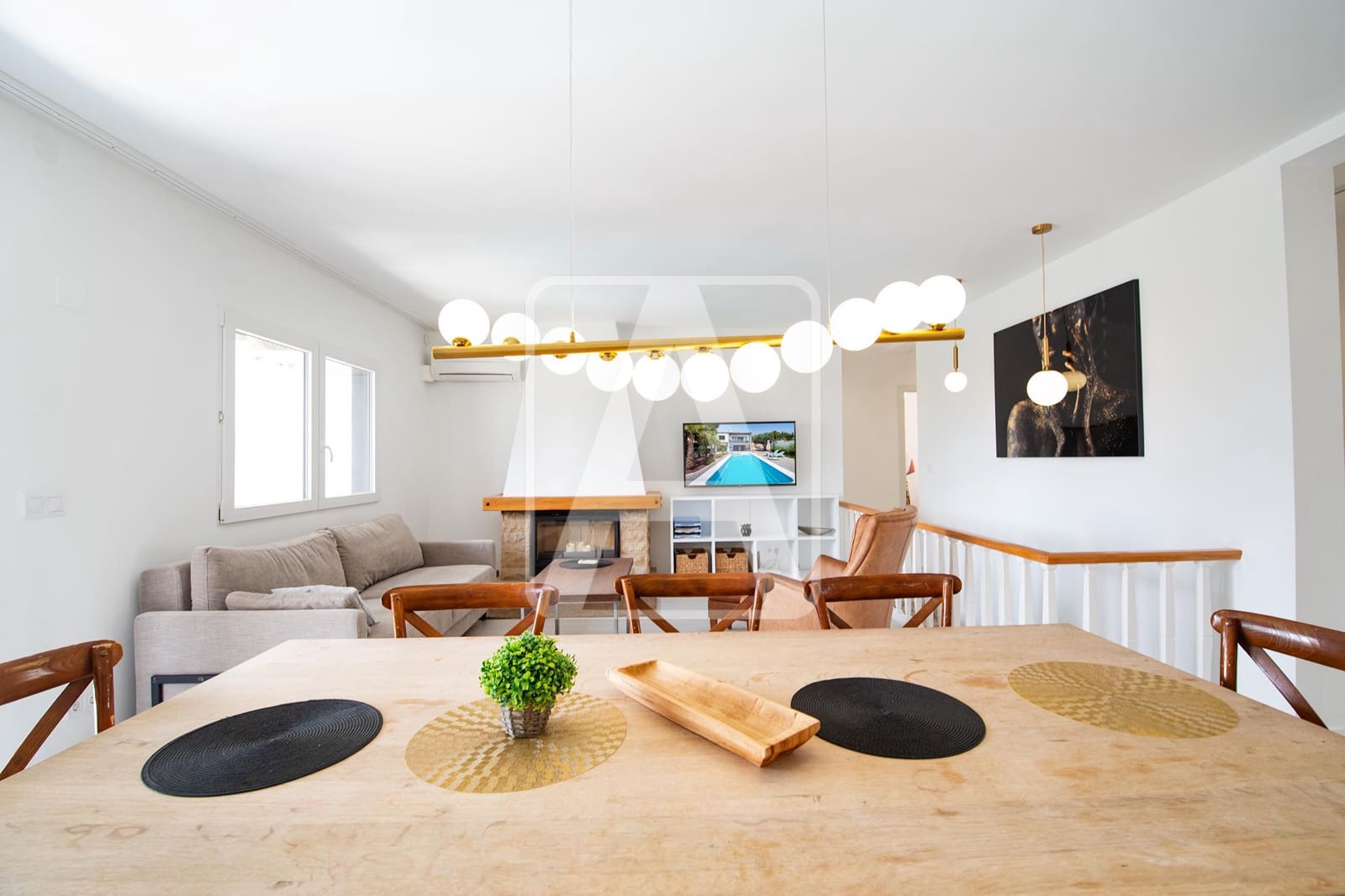 5 slaapkamer Villa te koop in Calpe / Calp met zwembad garage - € 749.000 (Ref: 9133792)