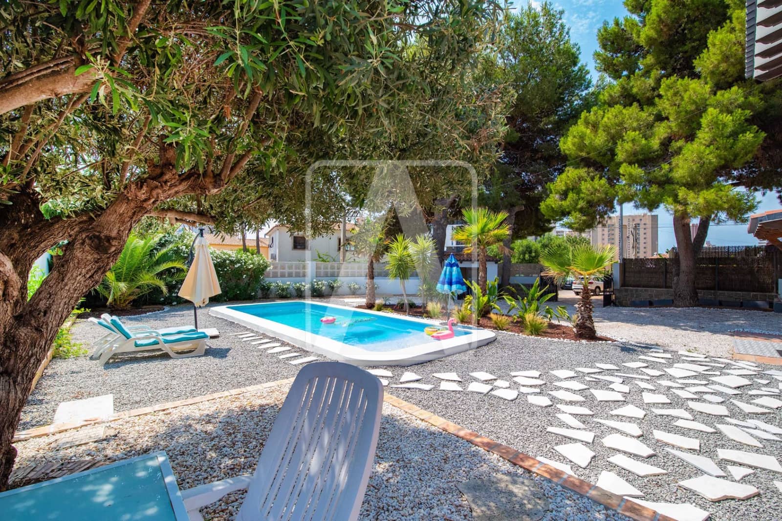 5 slaapkamer Villa te koop in Calpe / Calp met zwembad garage - € 749.000 (Ref: 9133792)