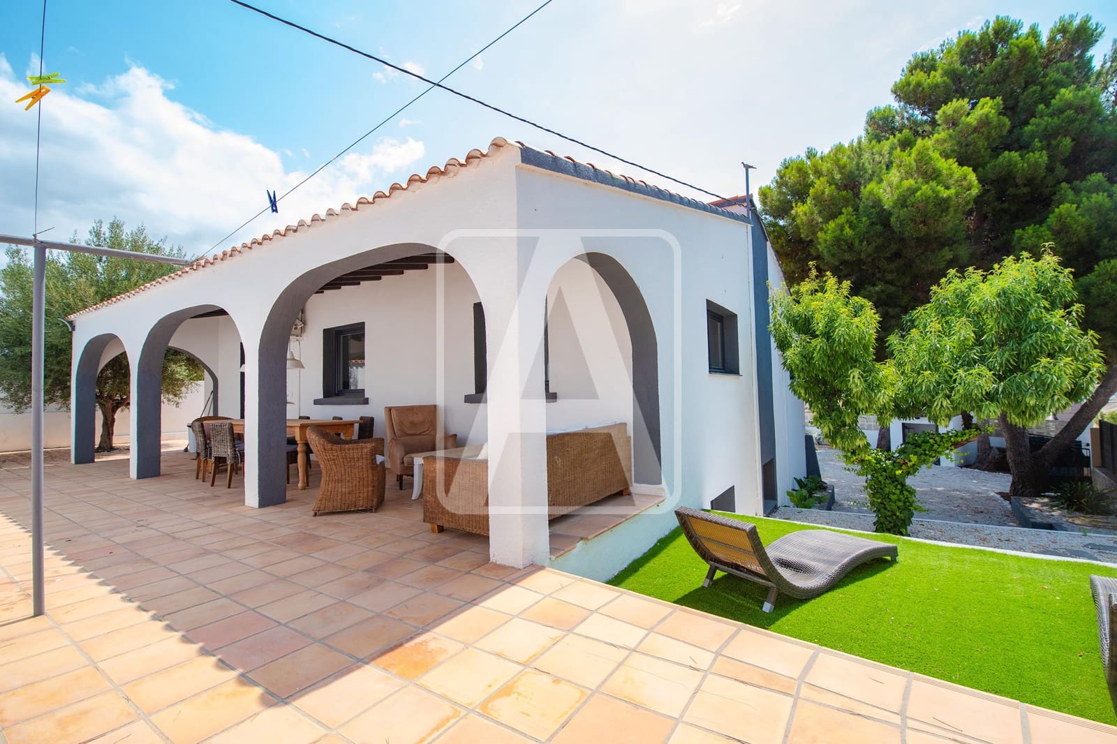 5 slaapkamer Villa te koop in Calpe / Calp met zwembad garage - € 749.000 (Ref: 9133792)