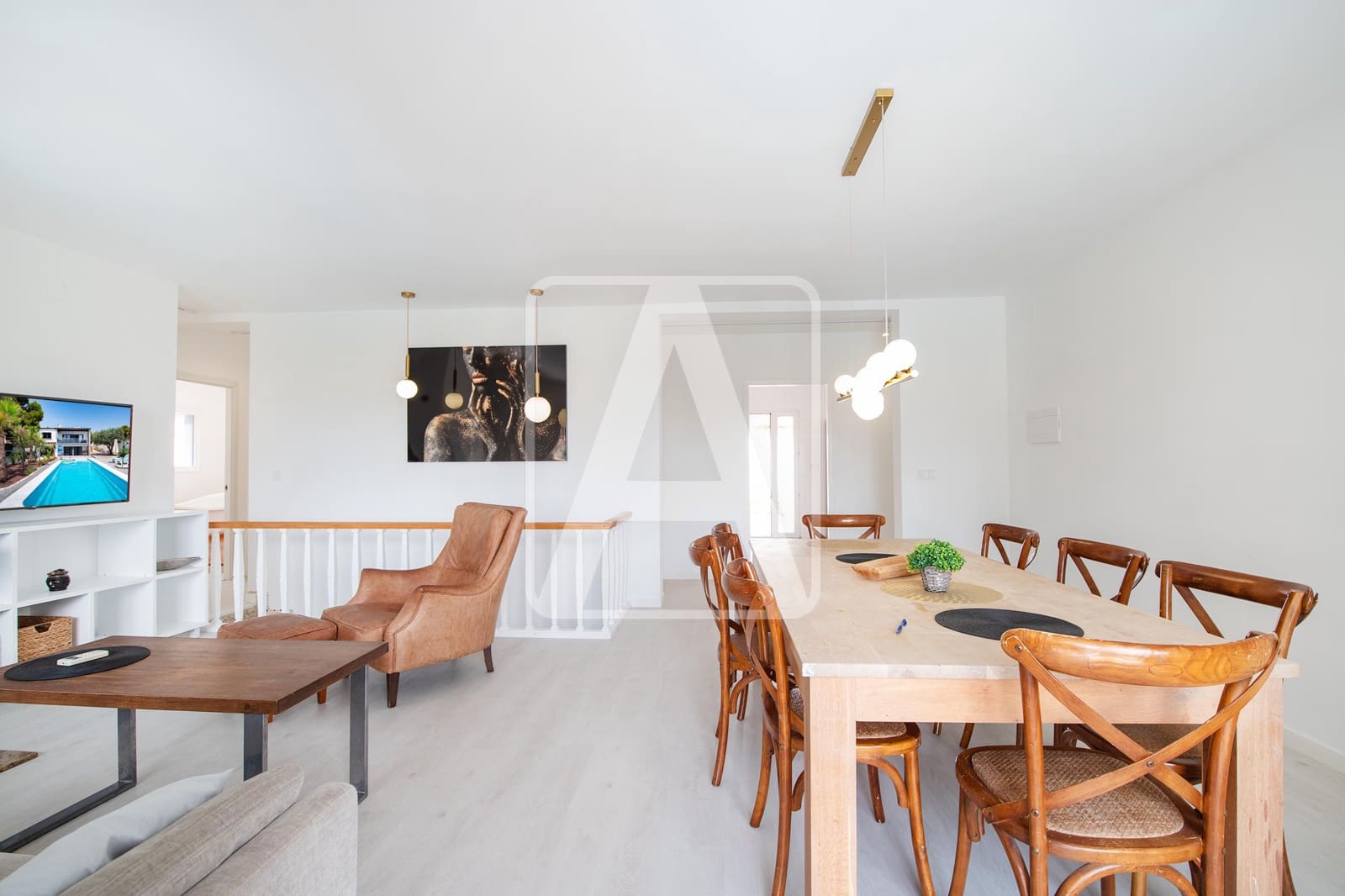 5 slaapkamer Villa te koop in Calpe / Calp met zwembad garage - € 749.000 (Ref: 9133792)