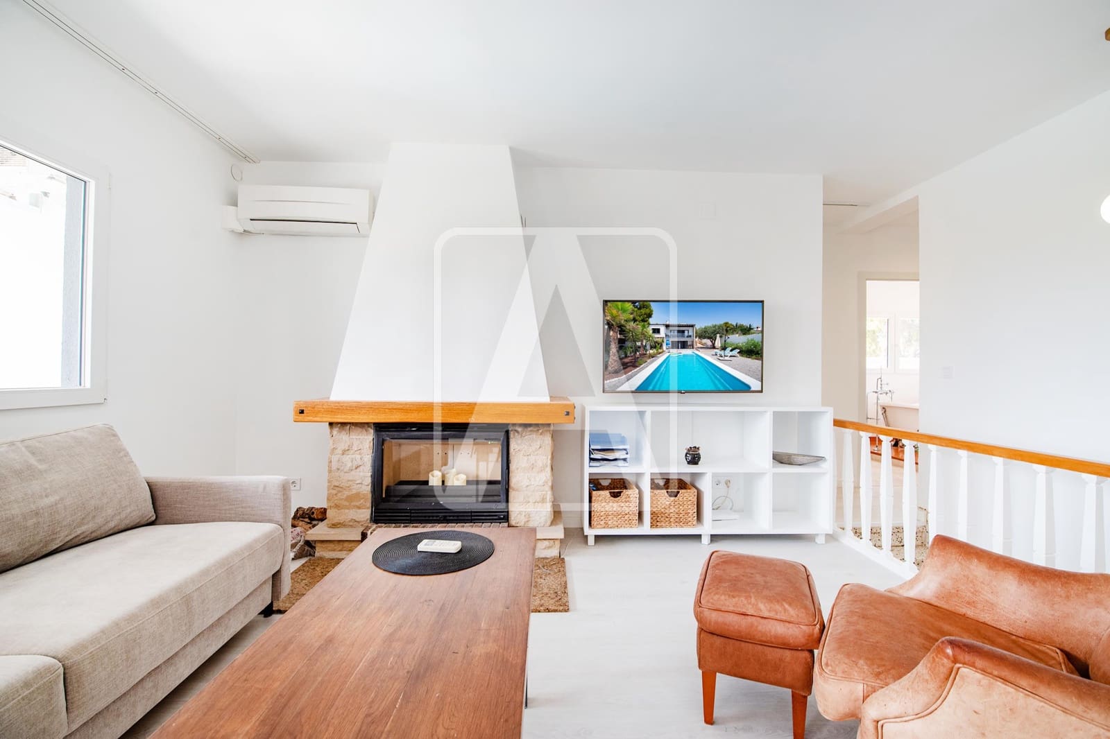 5 slaapkamer Villa te koop in Calpe / Calp met zwembad garage - € 749.000 (Ref: 9133792)