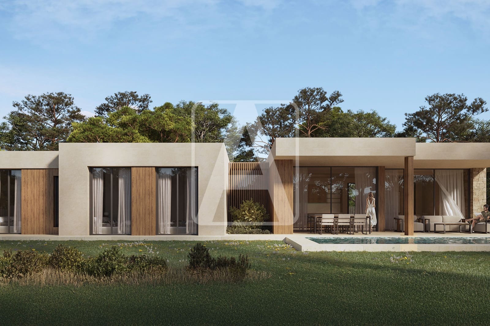 3 bedroom Villa for sale in Calpe / Calp with pool garage - € 1,190,000 (Ref: 9133793)