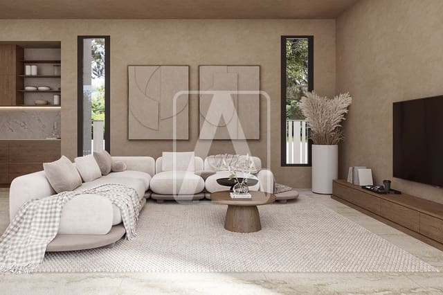 3 slaapkamer Villa te koop in Calpe / Calp met zwembad garage - € 1.190.000 (Ref: 9133793)