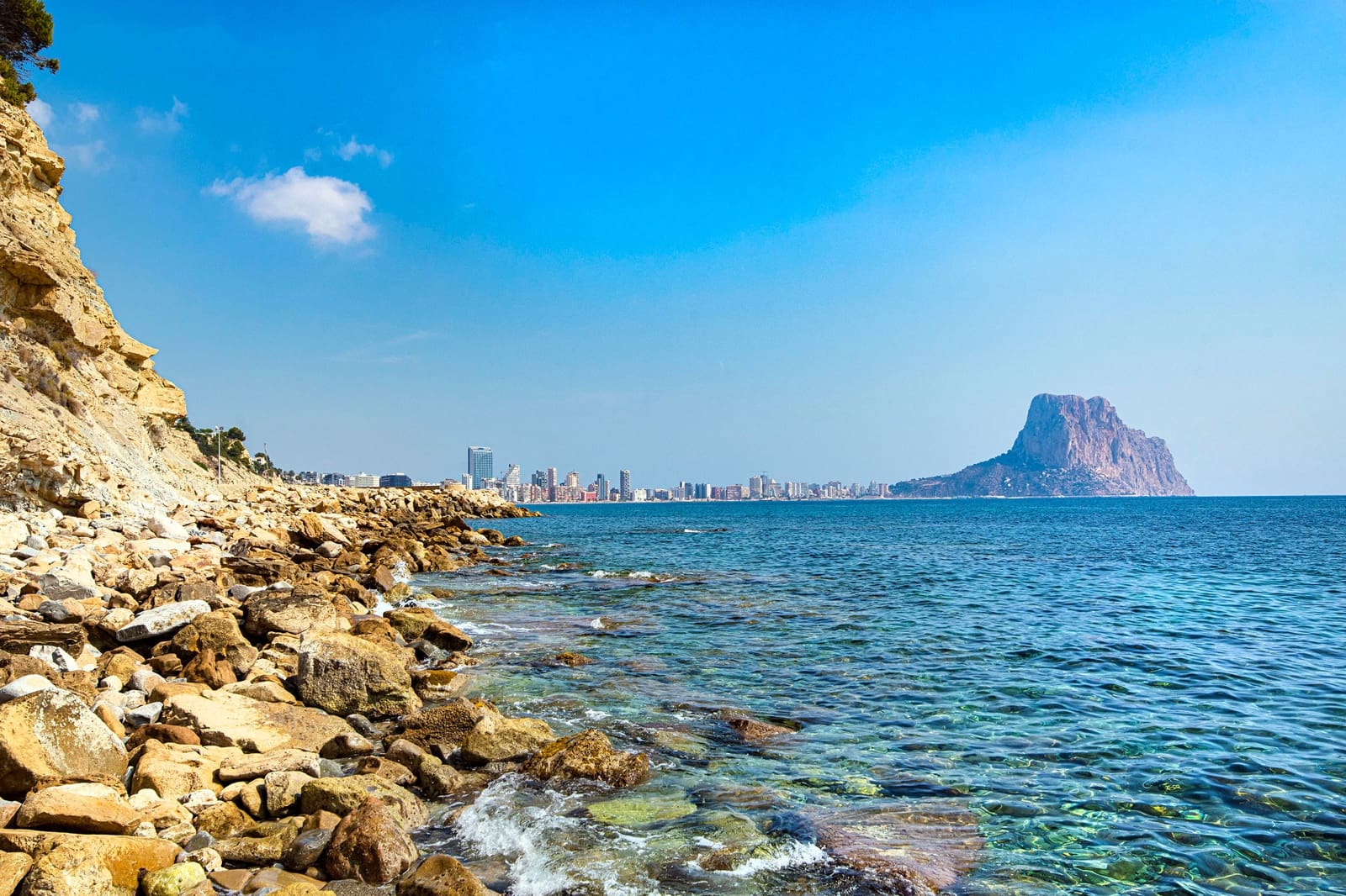 3 bedroom Villa for sale in Calpe / Calp with pool garage - € 1,190,000 (Ref: 9133793)