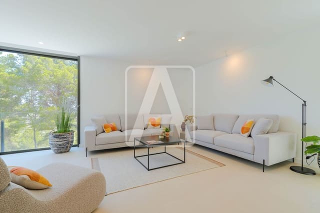 4 bedroom Villa for sale in Moraira, Teulada-Moraira with pool garage - € 1,499,000 (Ref: 9138663)