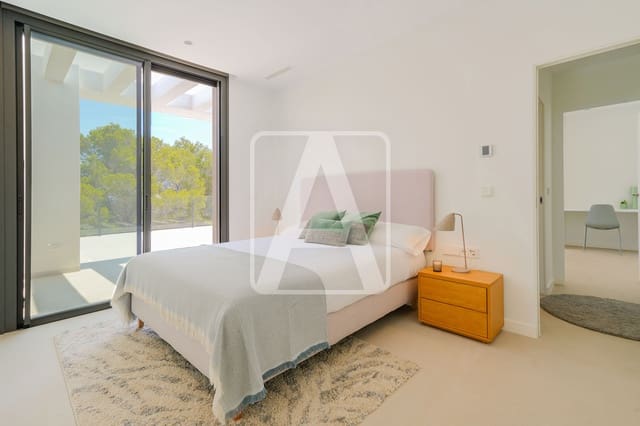 4 bedroom Villa for sale in Moraira, Teulada-Moraira with pool garage - € 1,499,000 (Ref: 9138663)