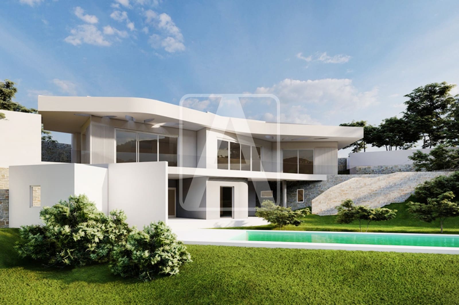 4 slaapkamer Villa te koop in Javea / Xabia met zwembad garage - € 1.595.000 (Ref: 9150786)