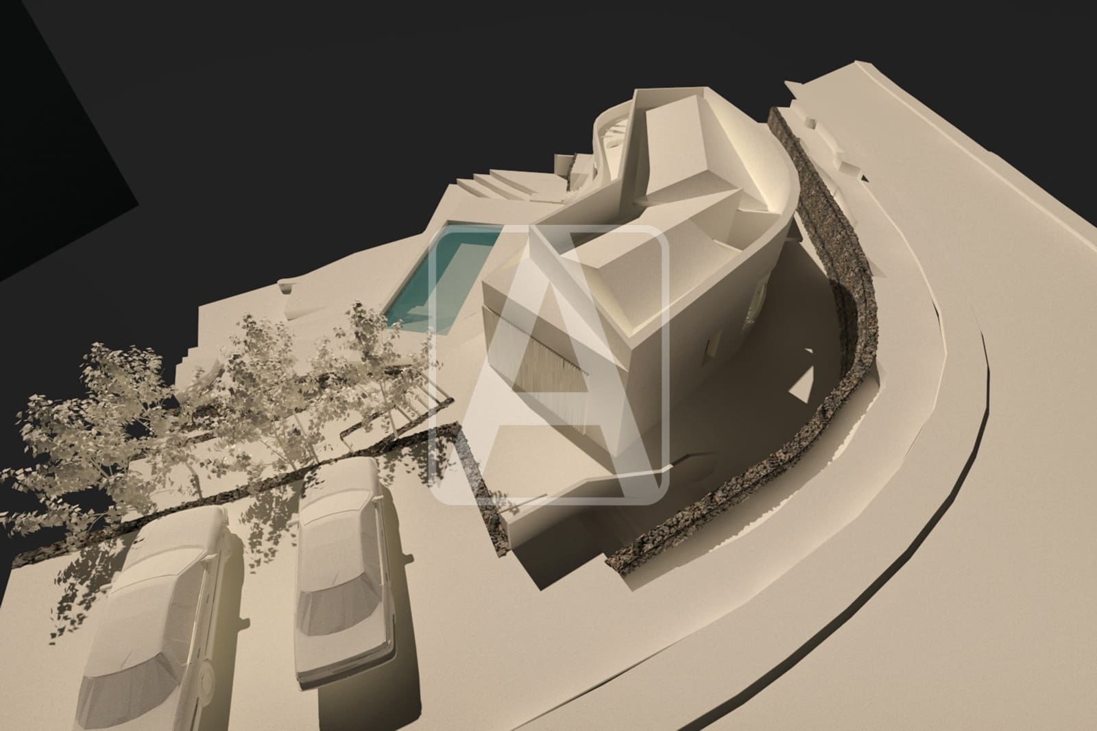 4 slaapkamer Villa te koop in Javea / Xabia met zwembad garage - € 1.595.000 (Ref: 9150786)