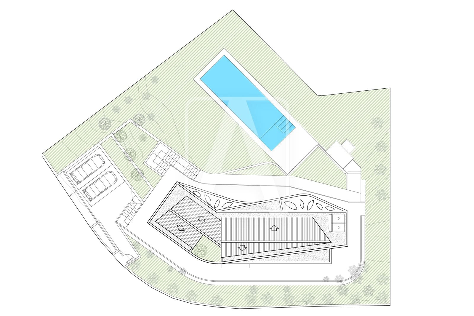 4 slaapkamer Villa te koop in Javea / Xabia met zwembad garage - € 1.595.000 (Ref: 9150786)