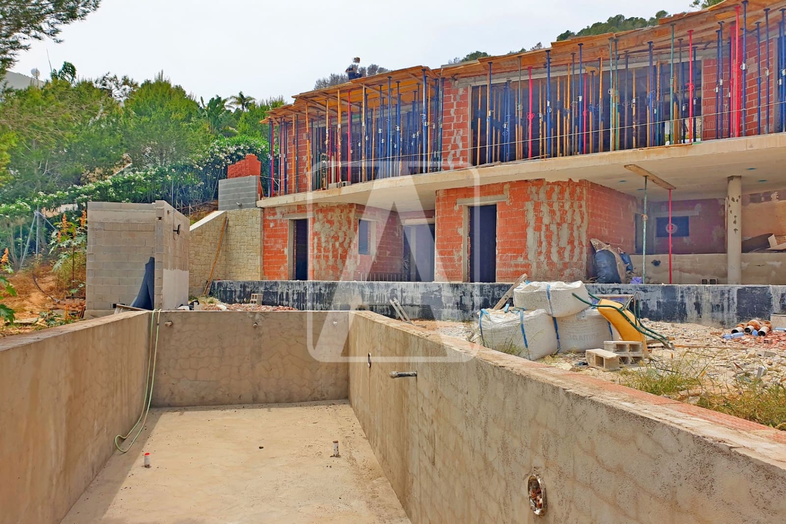 4 slaapkamer Villa te koop in Javea / Xabia met zwembad garage - € 1.595.000 (Ref: 9150786)