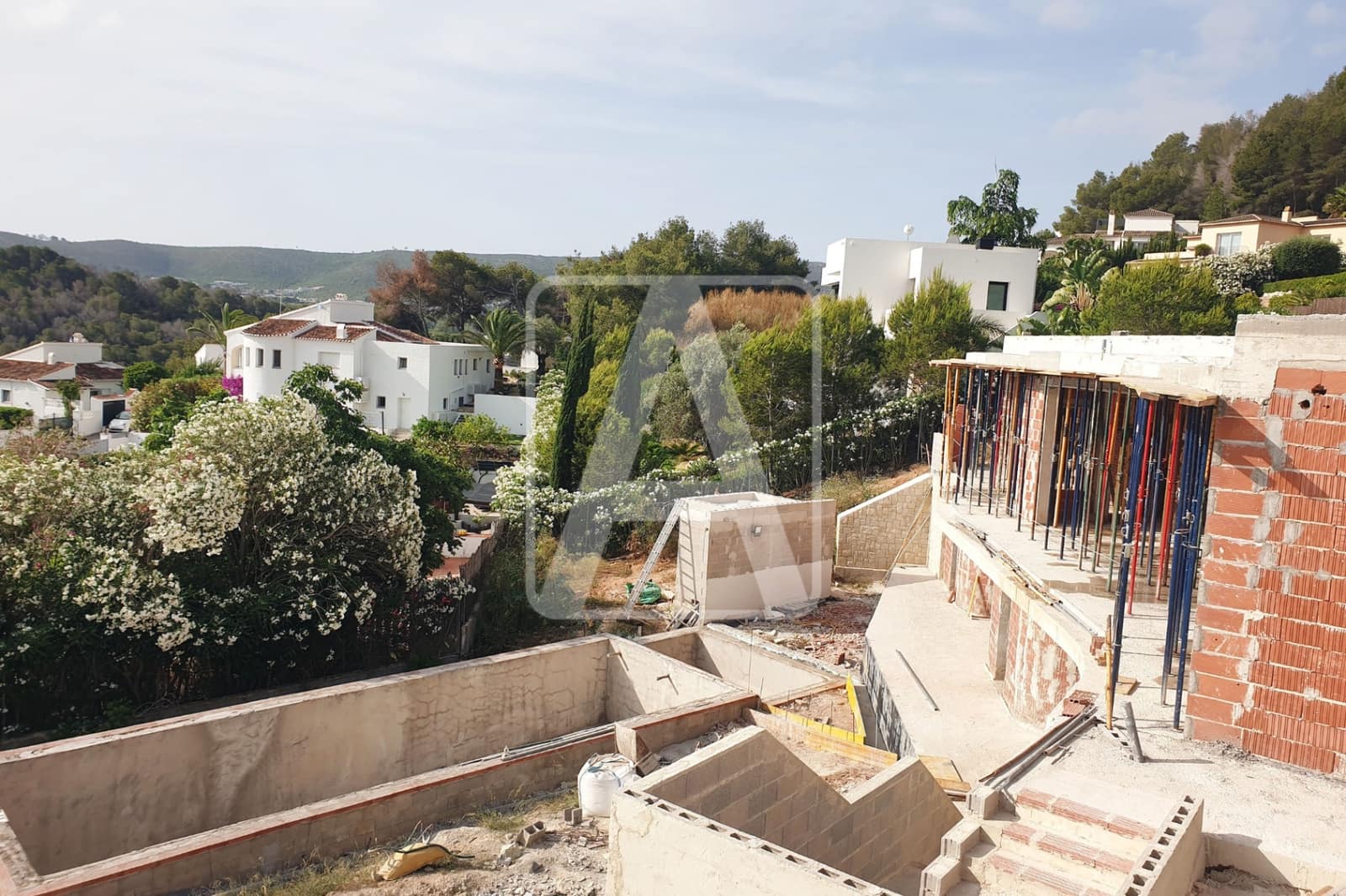 4 slaapkamer Villa te koop in Javea / Xabia met zwembad garage - € 1.595.000 (Ref: 9150786)