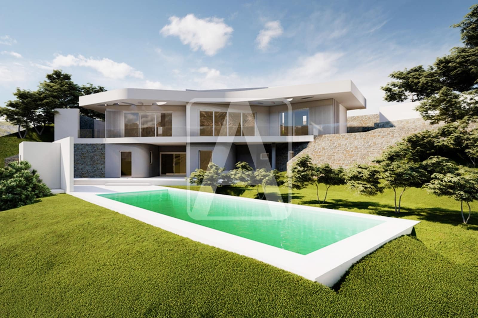 4 slaapkamer Villa te koop in Javea / Xabia met zwembad garage - € 1.595.000 (Ref: 9150786)