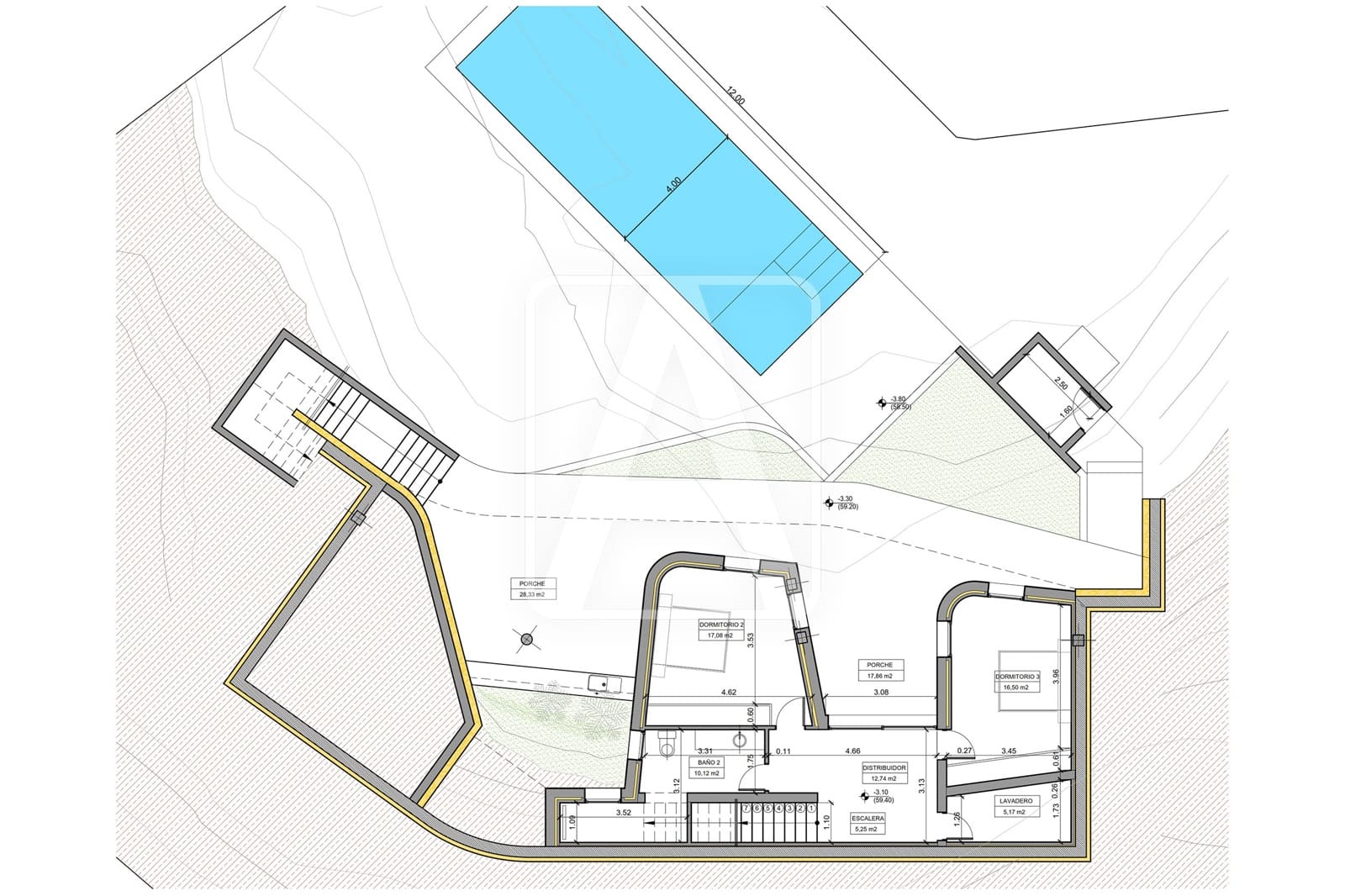 4 slaapkamer Villa te koop in Javea / Xabia met zwembad garage - € 1.595.000 (Ref: 9150786)