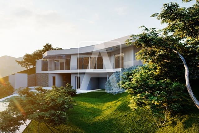 4 slaapkamer Villa te koop in Javea / Xàbia met zwembad garage - € 1.595.000 (Ref: 9150786)