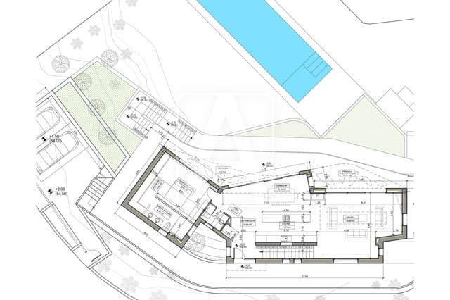 4 slaapkamer Villa te koop in Javea / Xàbia met zwembad garage - € 1.595.000 (Ref: 9150786)