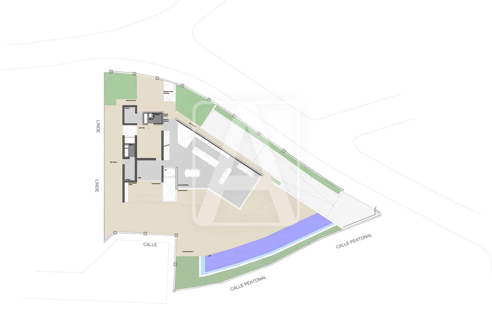 4 sypialnia Willa na sprzedaż w Moraira z basenem garażem - 3 750 000 € (Ref: 9150787)