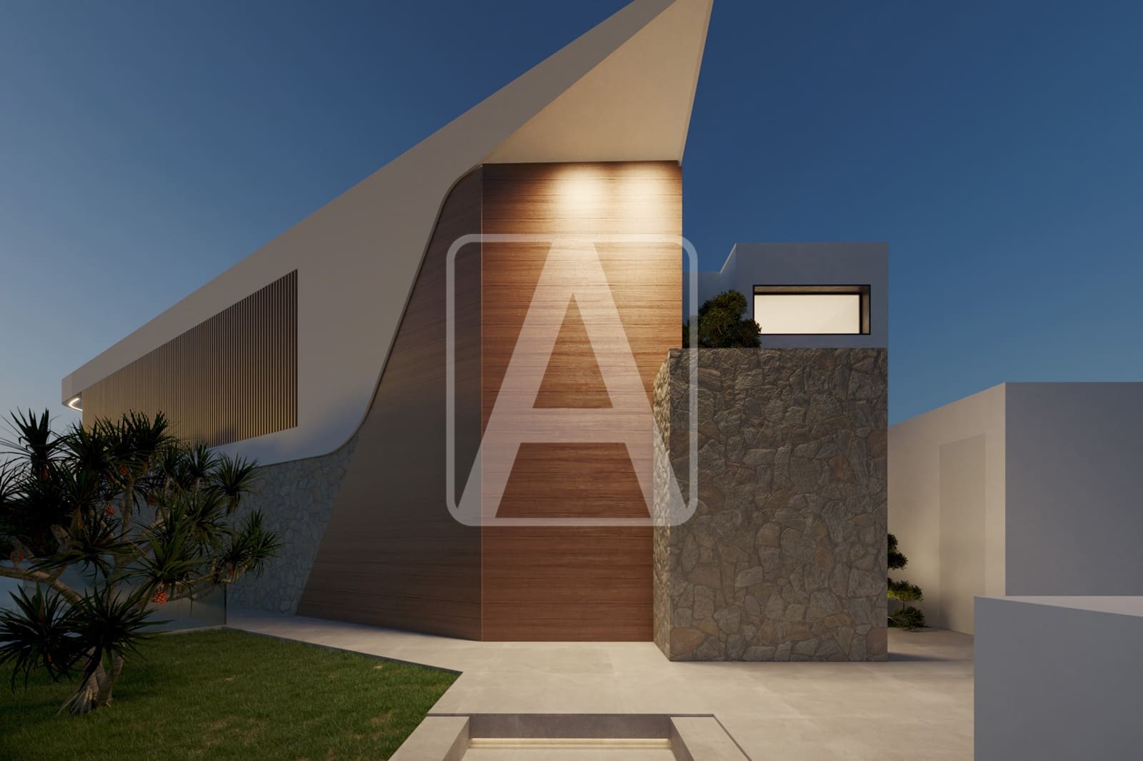 4 sypialnia Willa na sprzedaż w Moraira z basenem garażem - 3 750 000 € (Ref: 9150787)