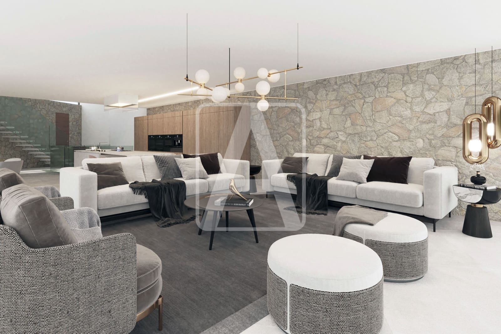 4 sypialnia Willa na sprzedaż w Moraira z basenem garażem - 3 750 000 € (Ref: 9150787)