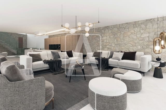 4 sypialnia Willa na sprzedaż w Moraira, Teulada-Moraira z basenem garażem - 3 750 000 € (Ref: 9150787)